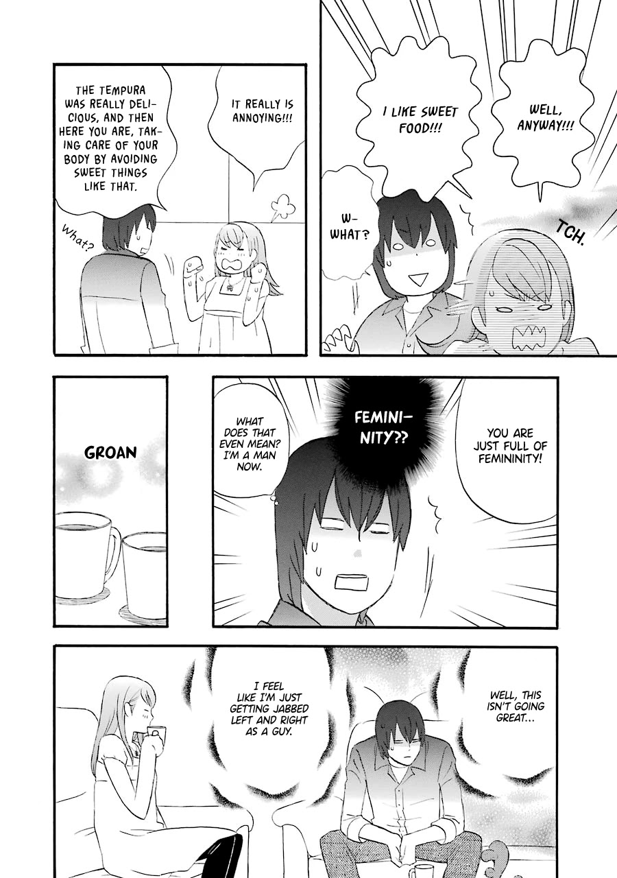 Nicoichi chapter 45 page 8