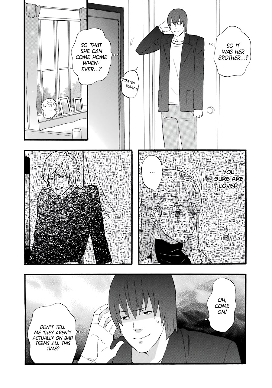 Nicoichi chapter 47 page 17