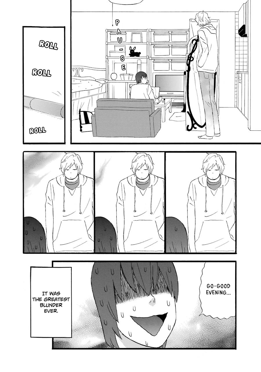 Nicoichi chapter 48 page 17