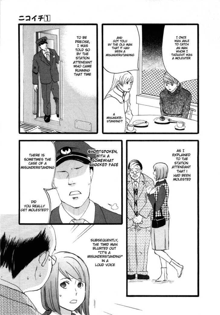 Nicoichi chapter 5 page 9