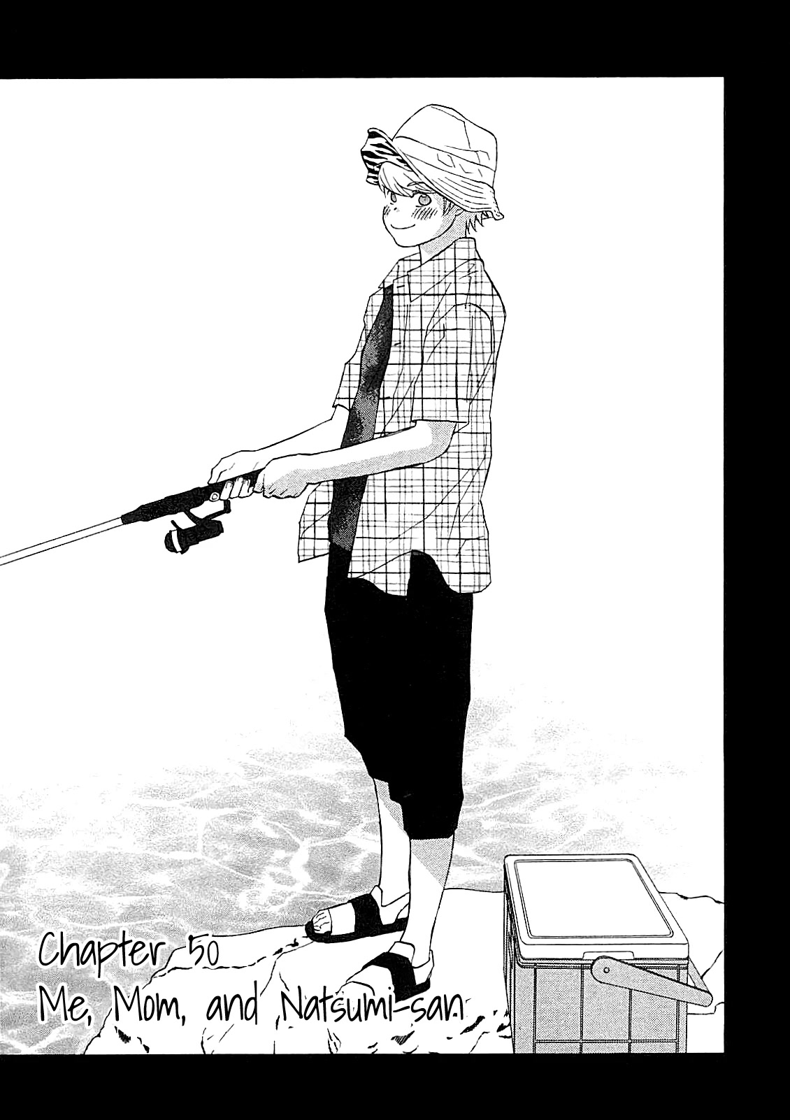 Nicoichi chapter 50 page 1