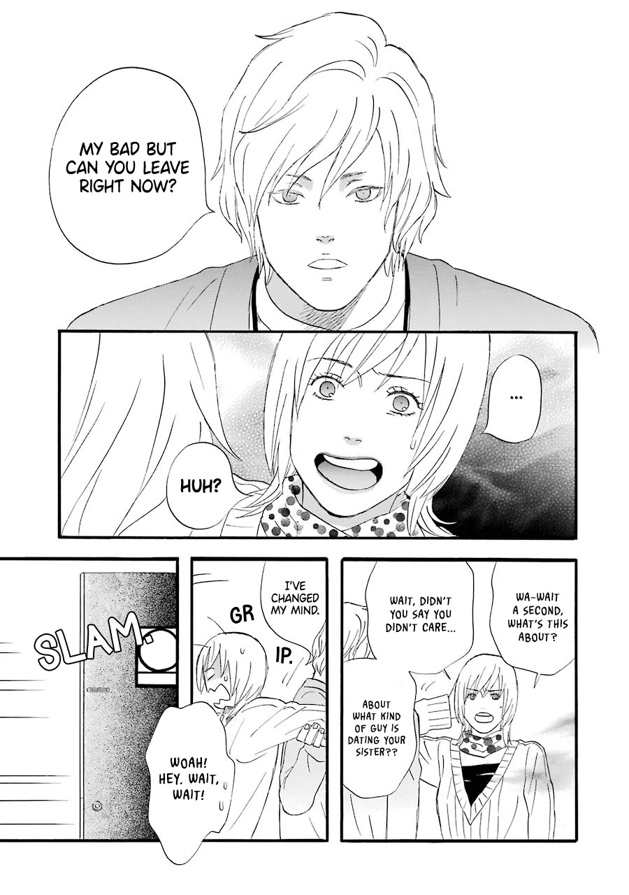 Nicoichi chapter 51 page 18