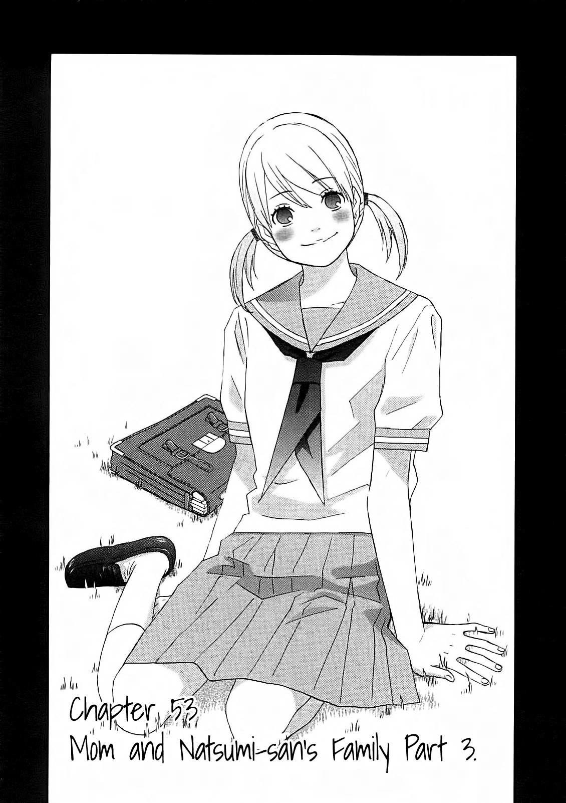 Nicoichi chapter 53 page 1