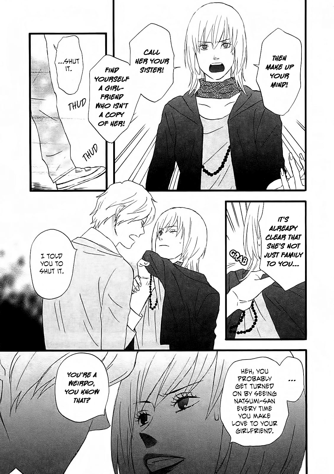 Nicoichi chapter 53 page 9