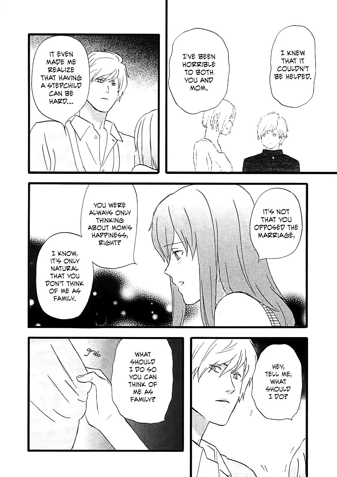 Nicoichi chapter 54 page 10