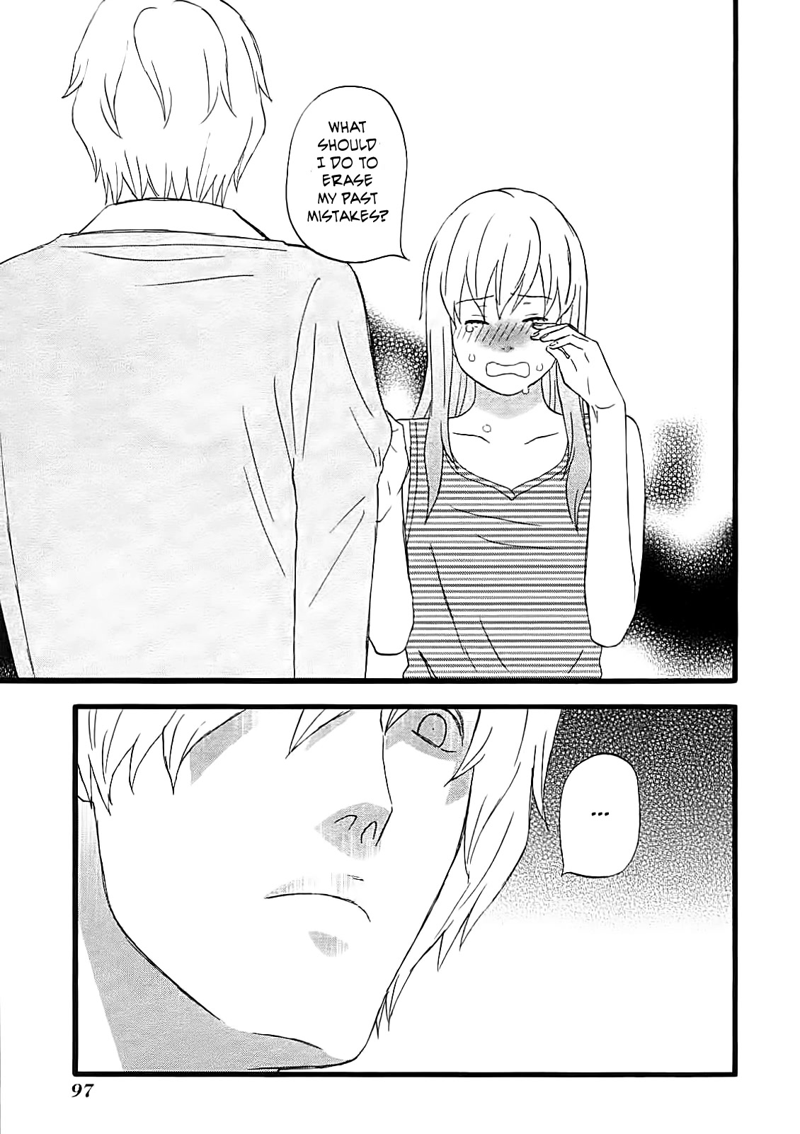 Nicoichi chapter 54 page 11