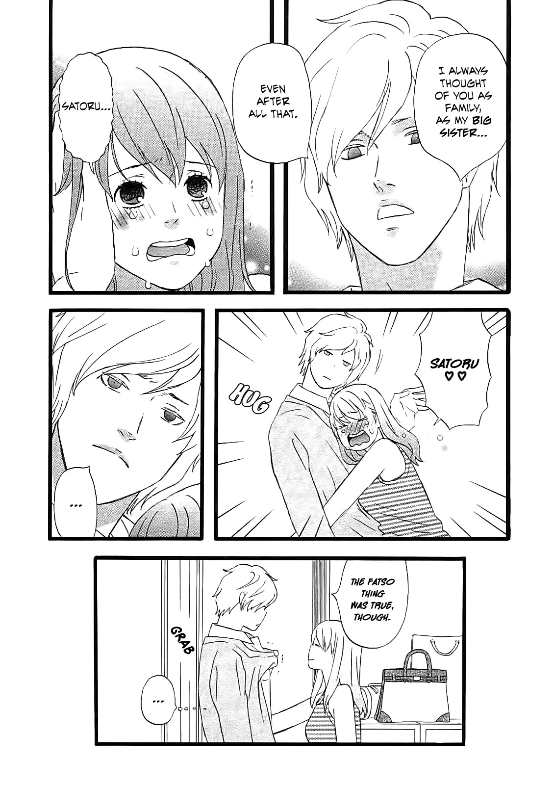 Nicoichi chapter 54 page 13