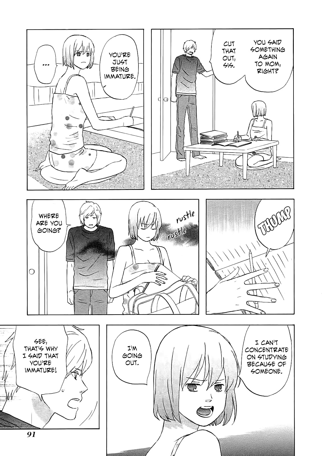 Nicoichi chapter 54 page 5