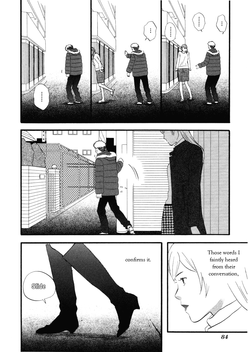 Nicoichi chapter 55 page 14