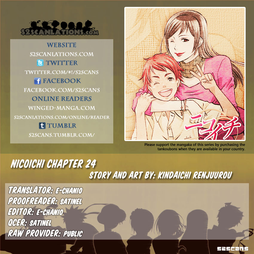 Nicoichi chapter 58 page 1