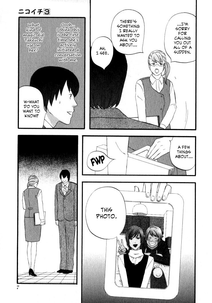 Nicoichi chapter 59 page 8