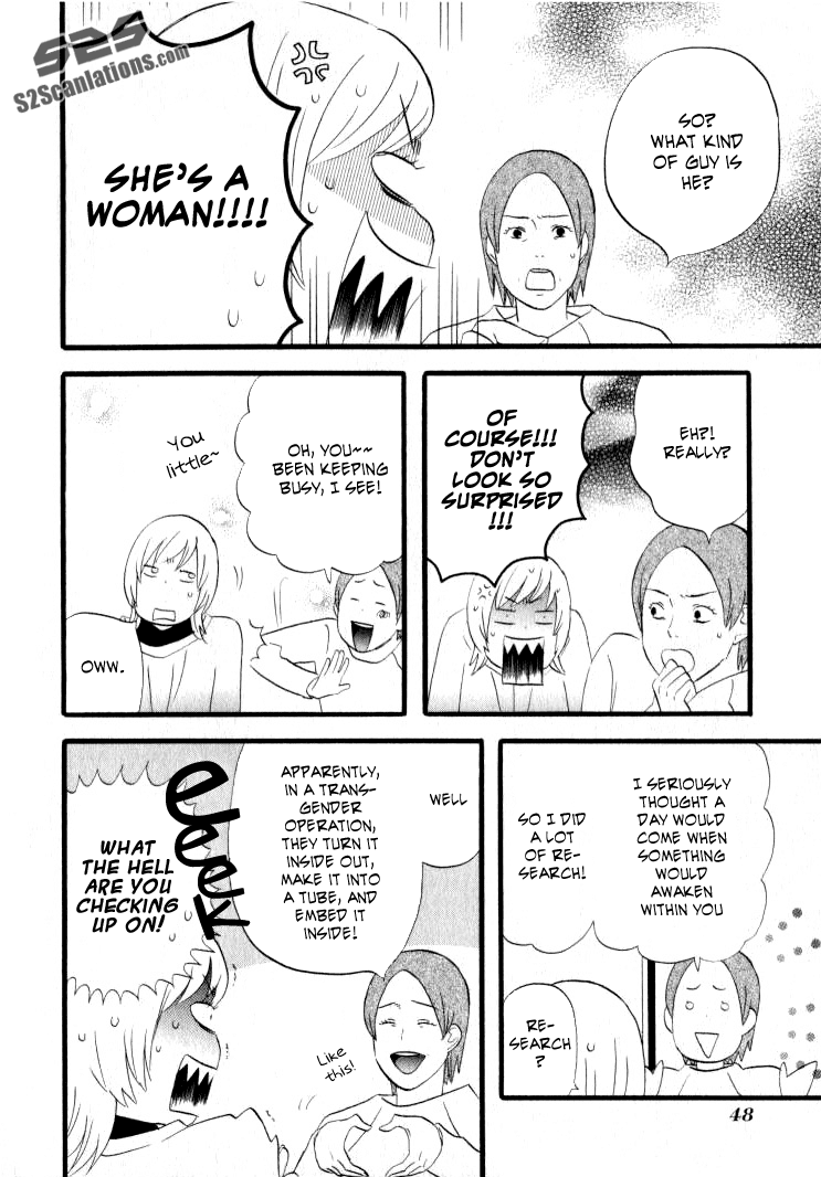 Nicoichi chapter 61 page 15