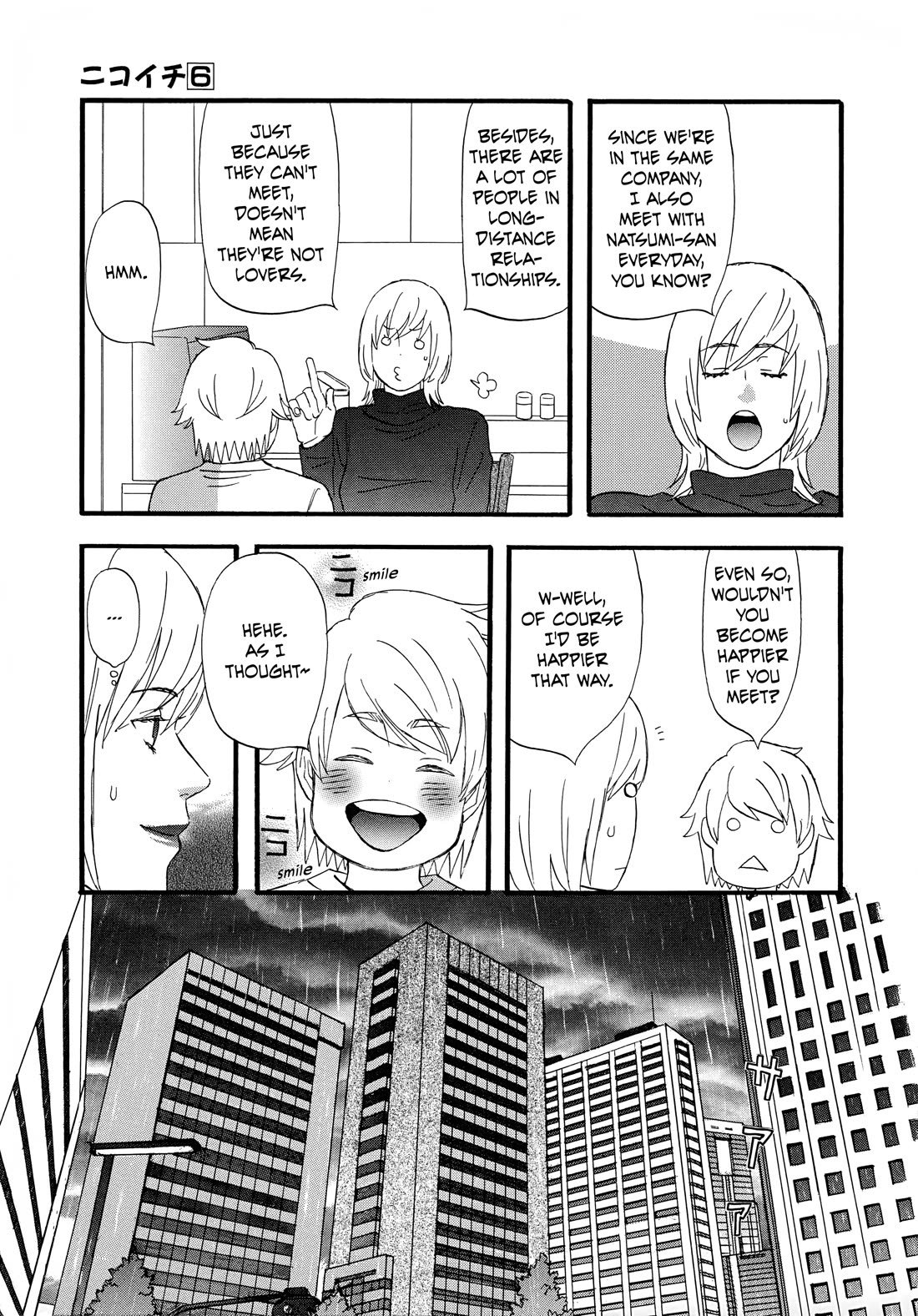 Nicoichi chapter 62 page 2