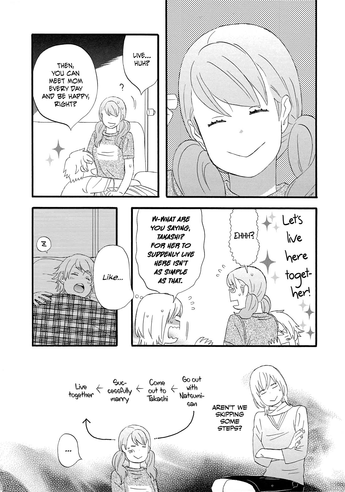 Nicoichi chapter 62 page 7