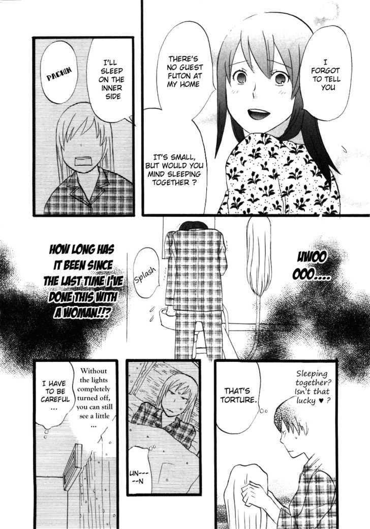 Nicoichi chapter 8 page 14