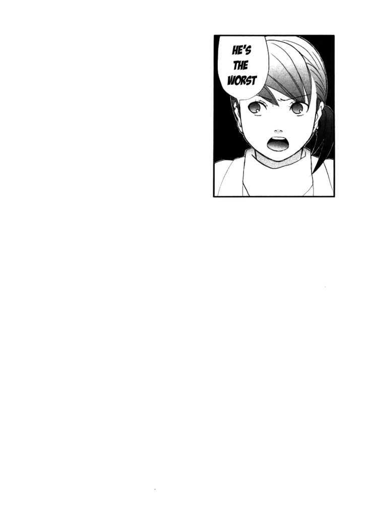 Nicoichi chapter 8 page 20