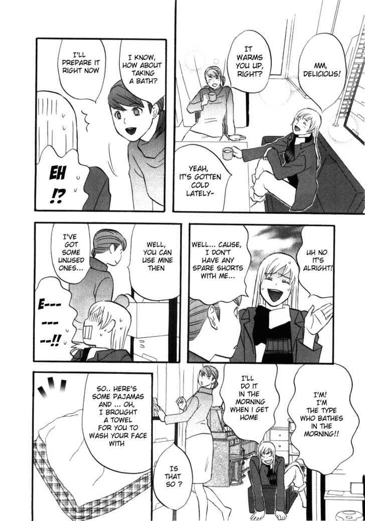 Nicoichi chapter 8 page 6