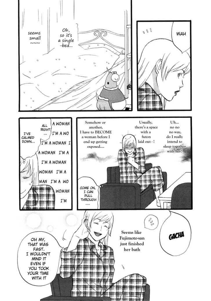Nicoichi chapter 8 page 9
