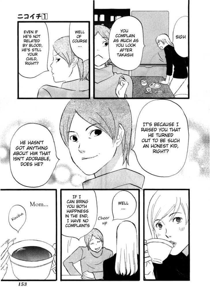 Nicoichi chapter 9 page 15