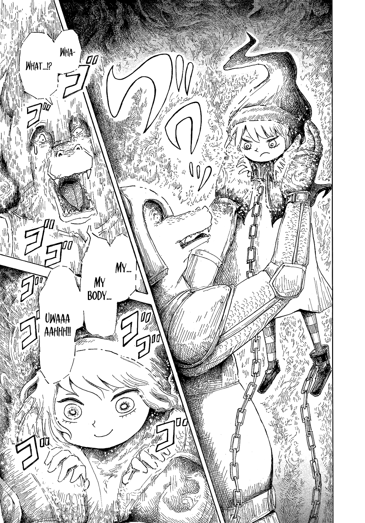 Nicola's Leasurely Demon World Travelogue chapter 0 page 17