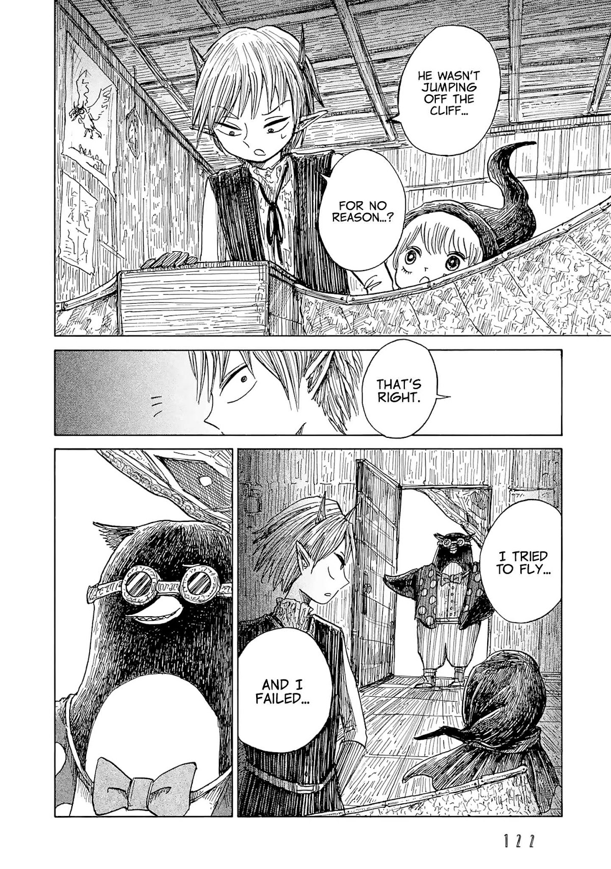 Nicola's Leasurely Demon World Travelogue chapter 10 page 18