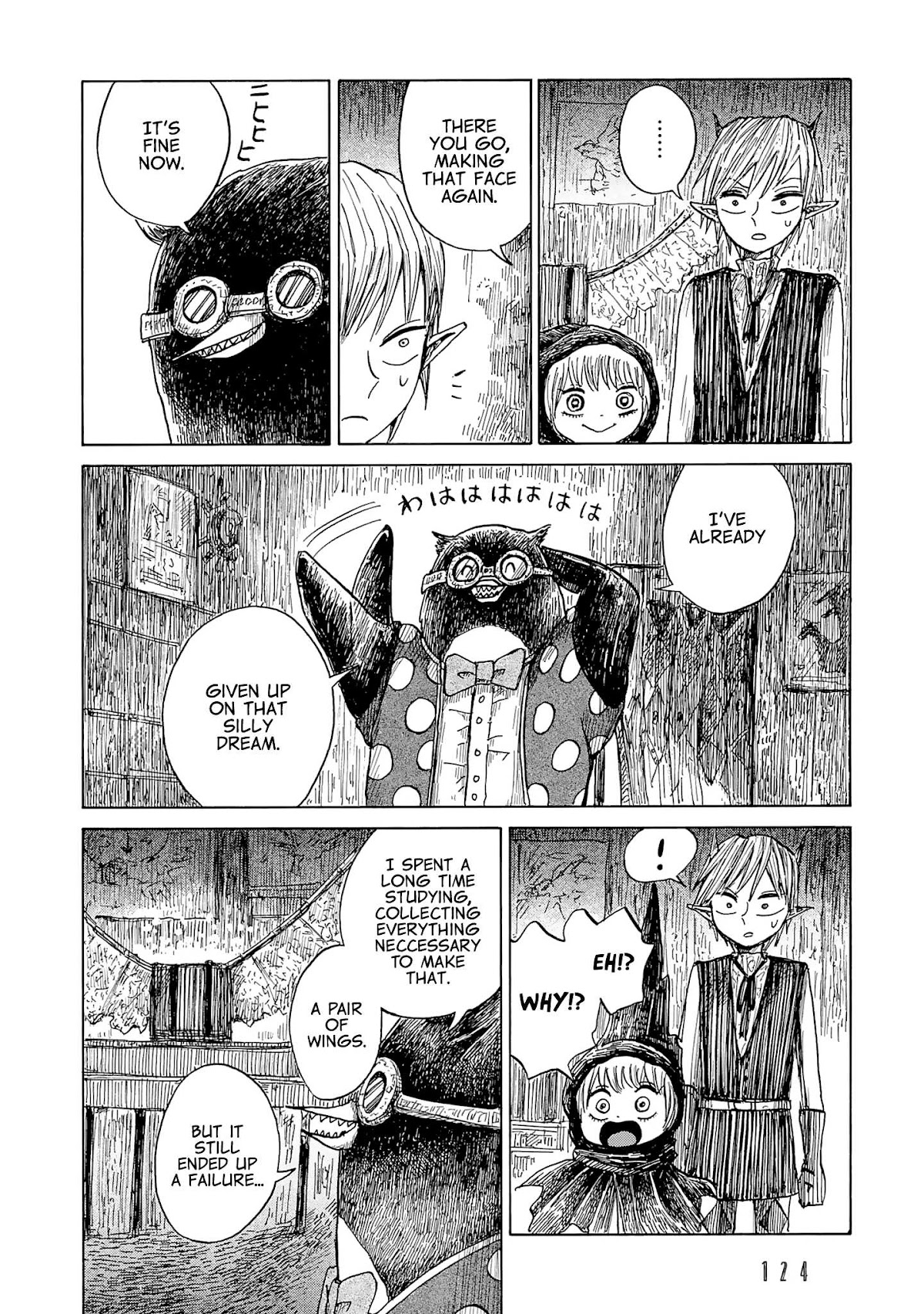 Nicola's Leasurely Demon World Travelogue chapter 10 page 20