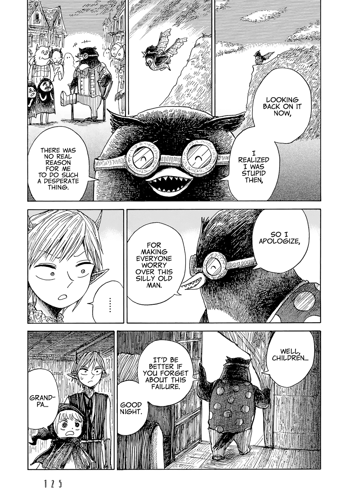 Nicola's Leasurely Demon World Travelogue chapter 10 page 21