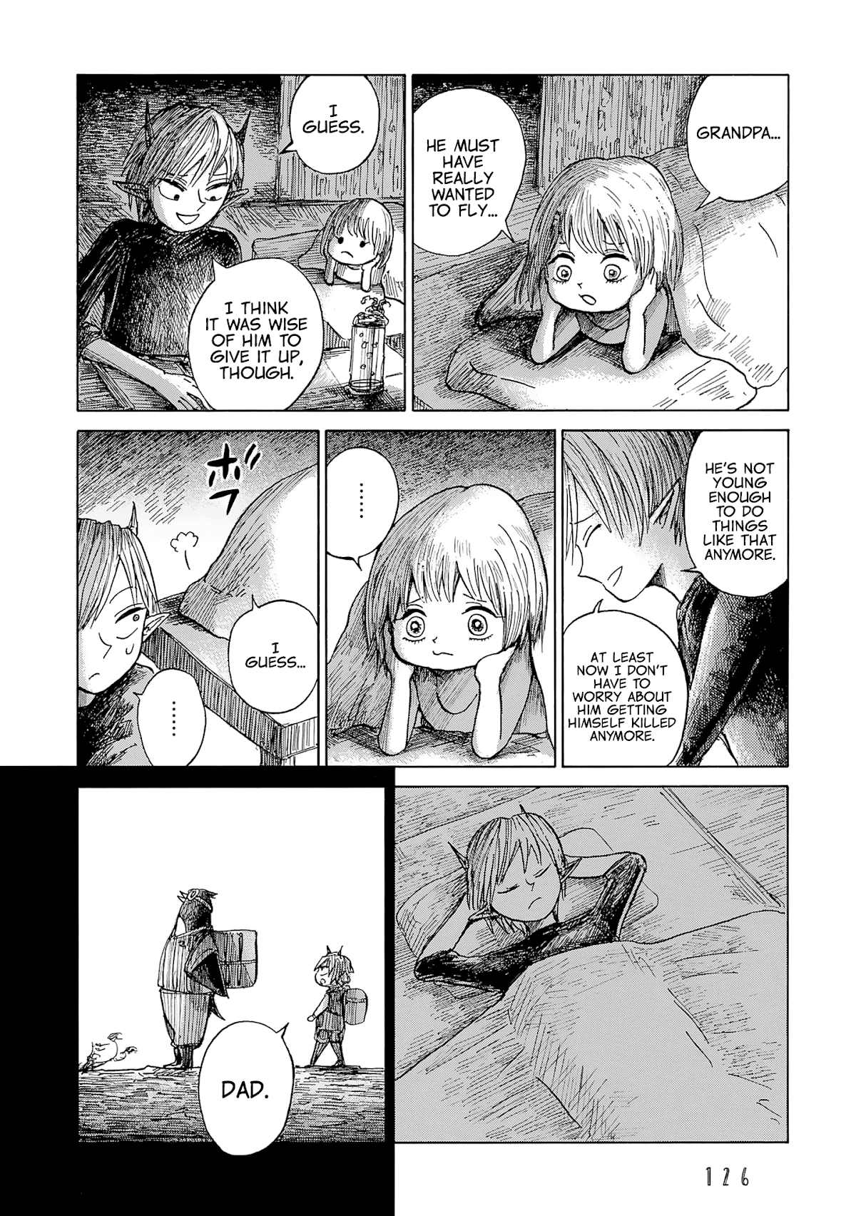 Nicola's Leasurely Demon World Travelogue chapter 10 page 22