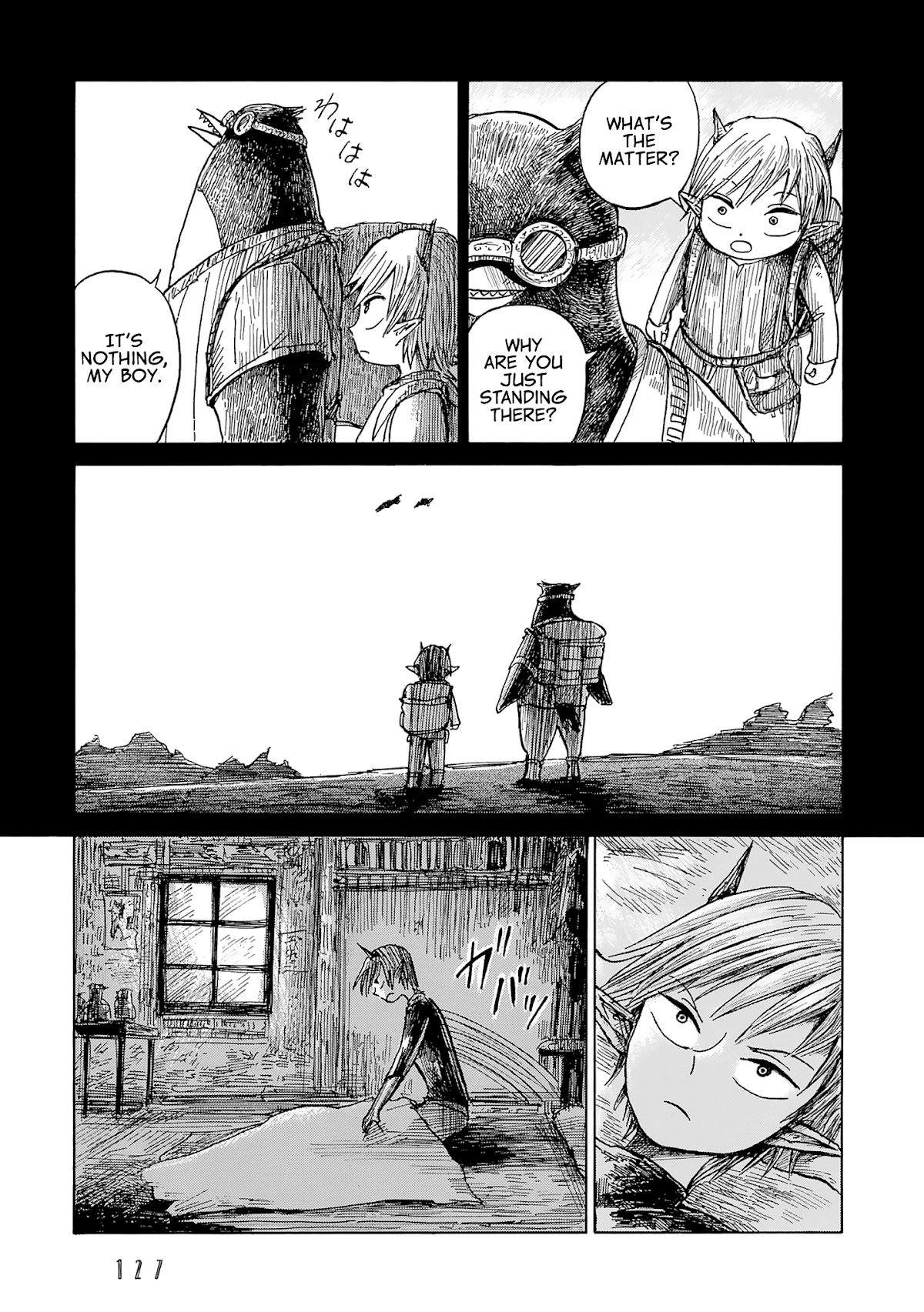 Nicola's Leasurely Demon World Travelogue chapter 10 page 23