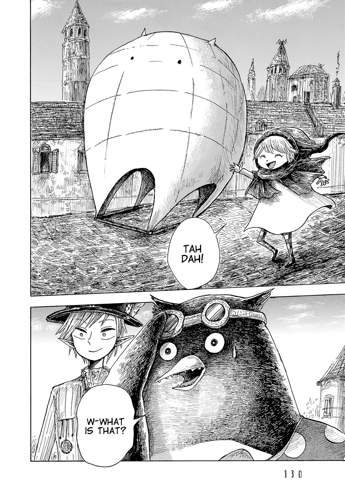 Nicola's Leasurely Demon World Travelogue chapter 10 page 26