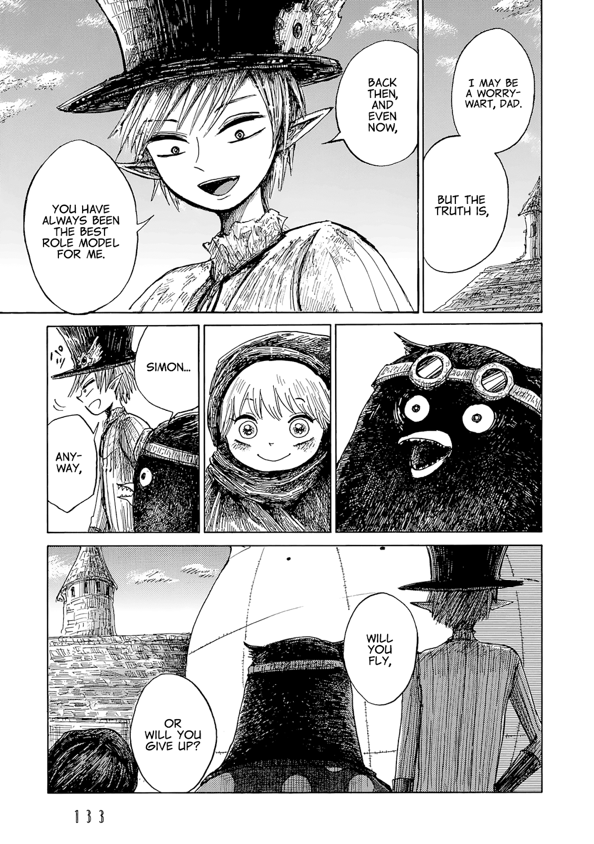 Nicola's Leasurely Demon World Travelogue chapter 10 page 29