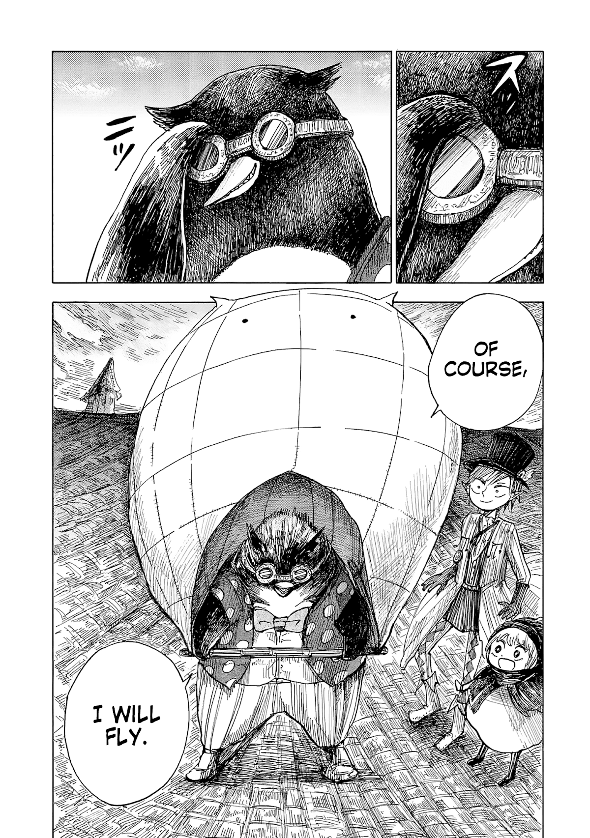 Nicola's Leasurely Demon World Travelogue chapter 10 page 30