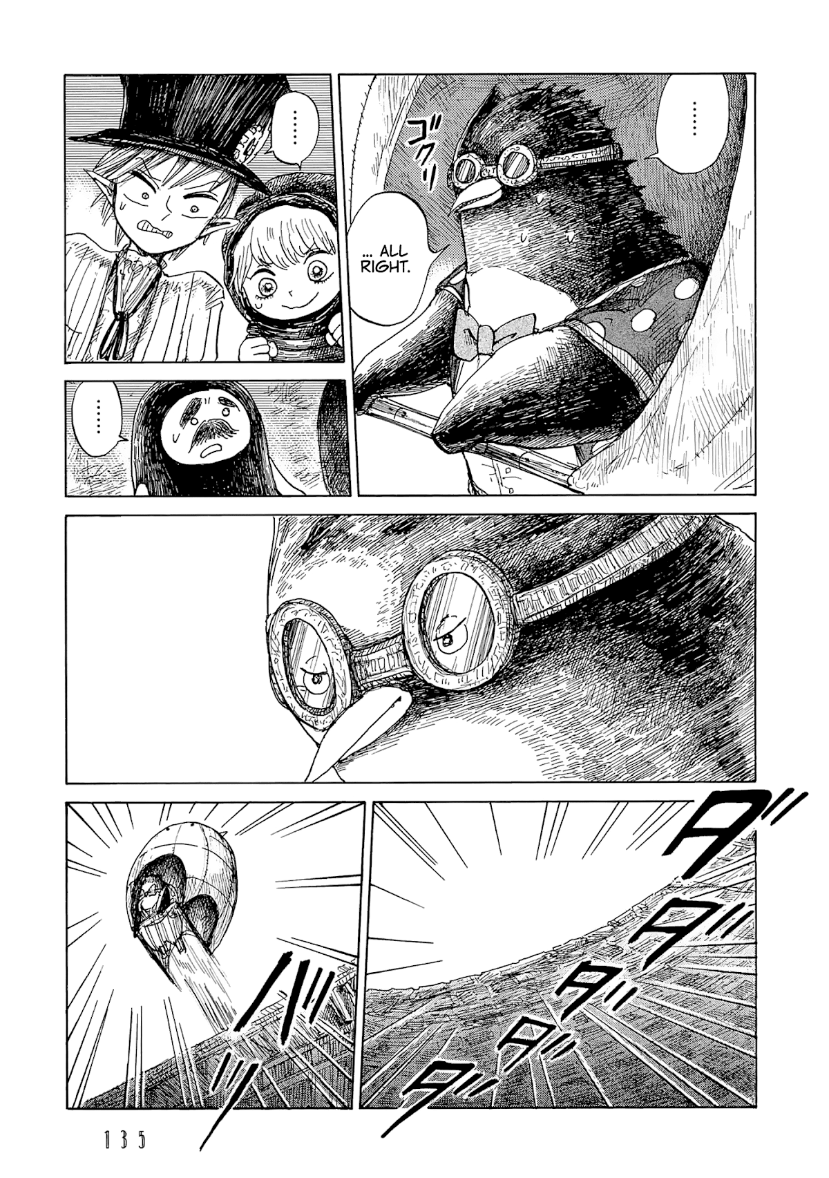 Nicola's Leasurely Demon World Travelogue chapter 10 page 31