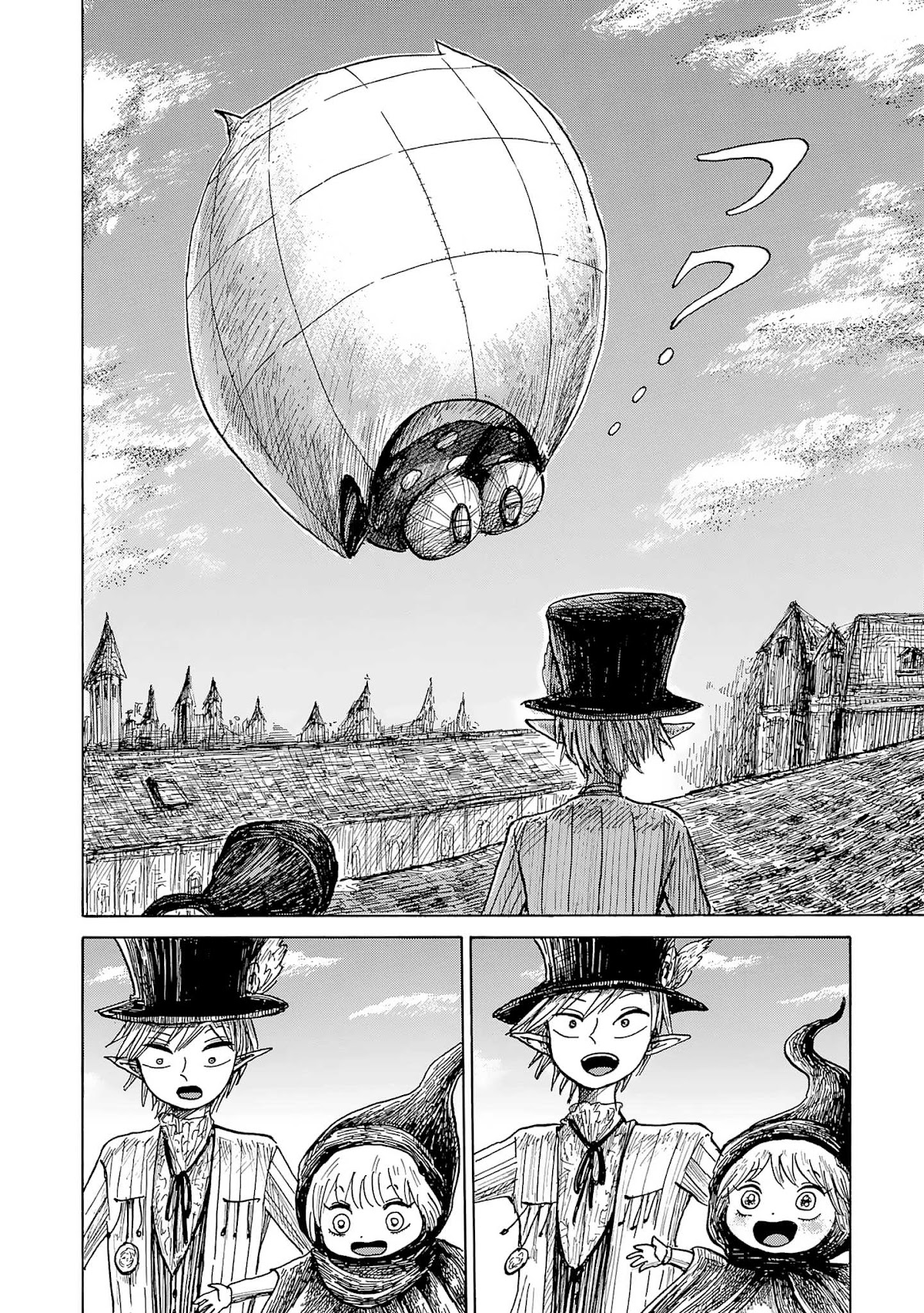 Nicola's Leasurely Demon World Travelogue chapter 10 page 32