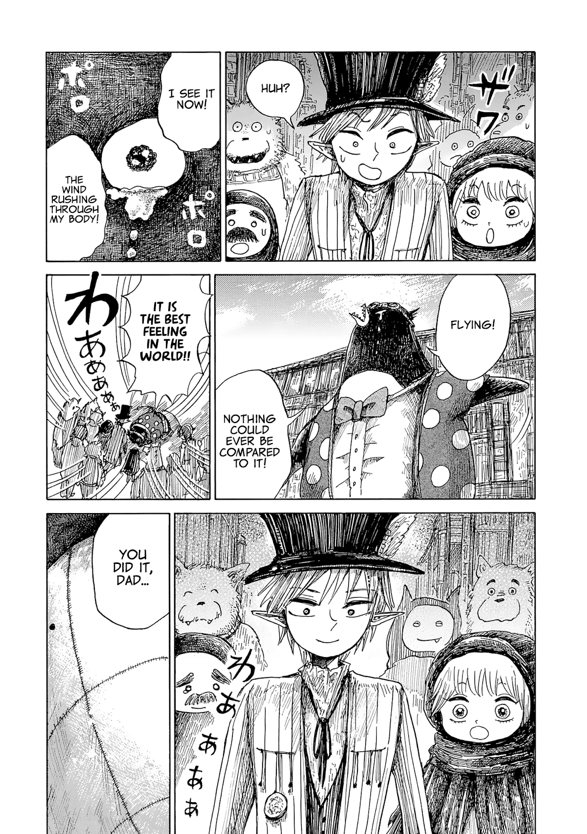 Nicola's Leasurely Demon World Travelogue chapter 10 page 35