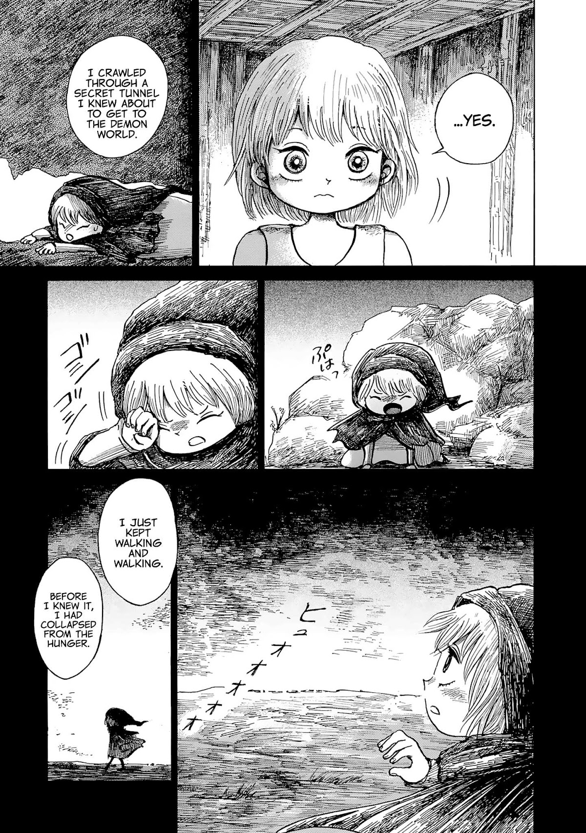 Nicola's Leasurely Demon World Travelogue chapter 10 page 9