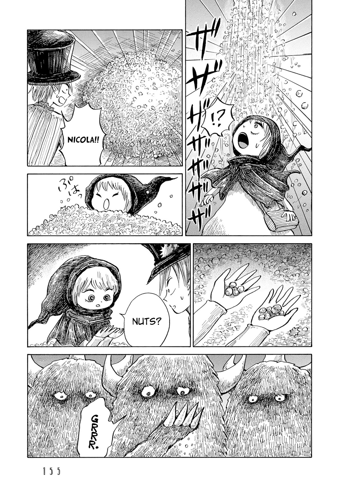 Nicola's Leasurely Demon World Travelogue chapter 11 page 13