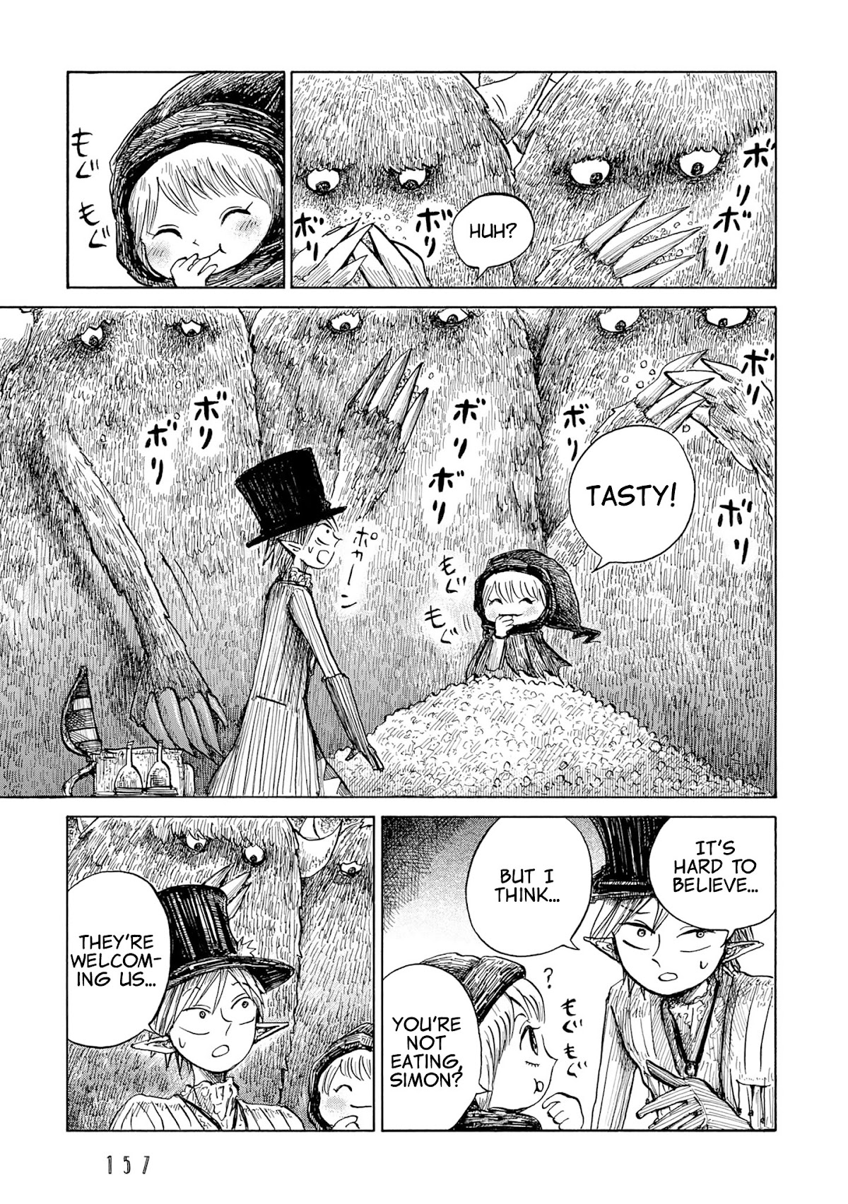 Nicola's Leasurely Demon World Travelogue chapter 11 page 15