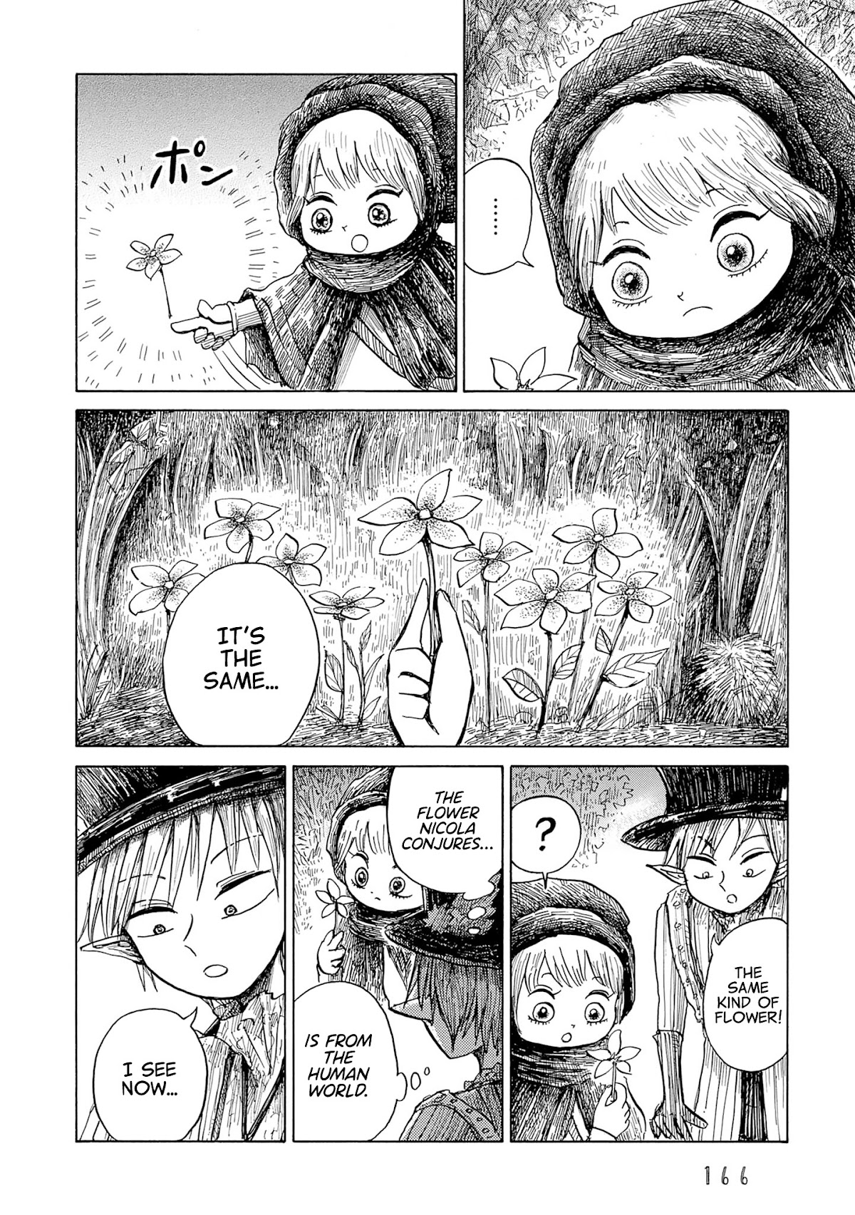 Nicola's Leasurely Demon World Travelogue chapter 11 page 24