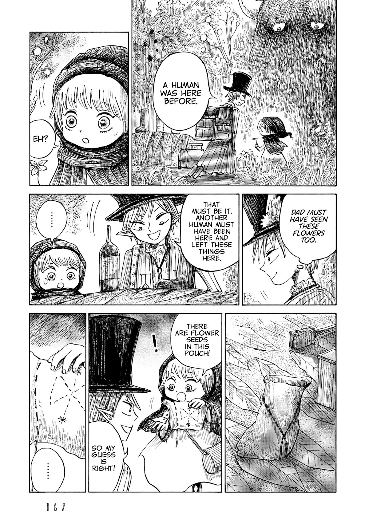 Nicola's Leasurely Demon World Travelogue chapter 11 page 25