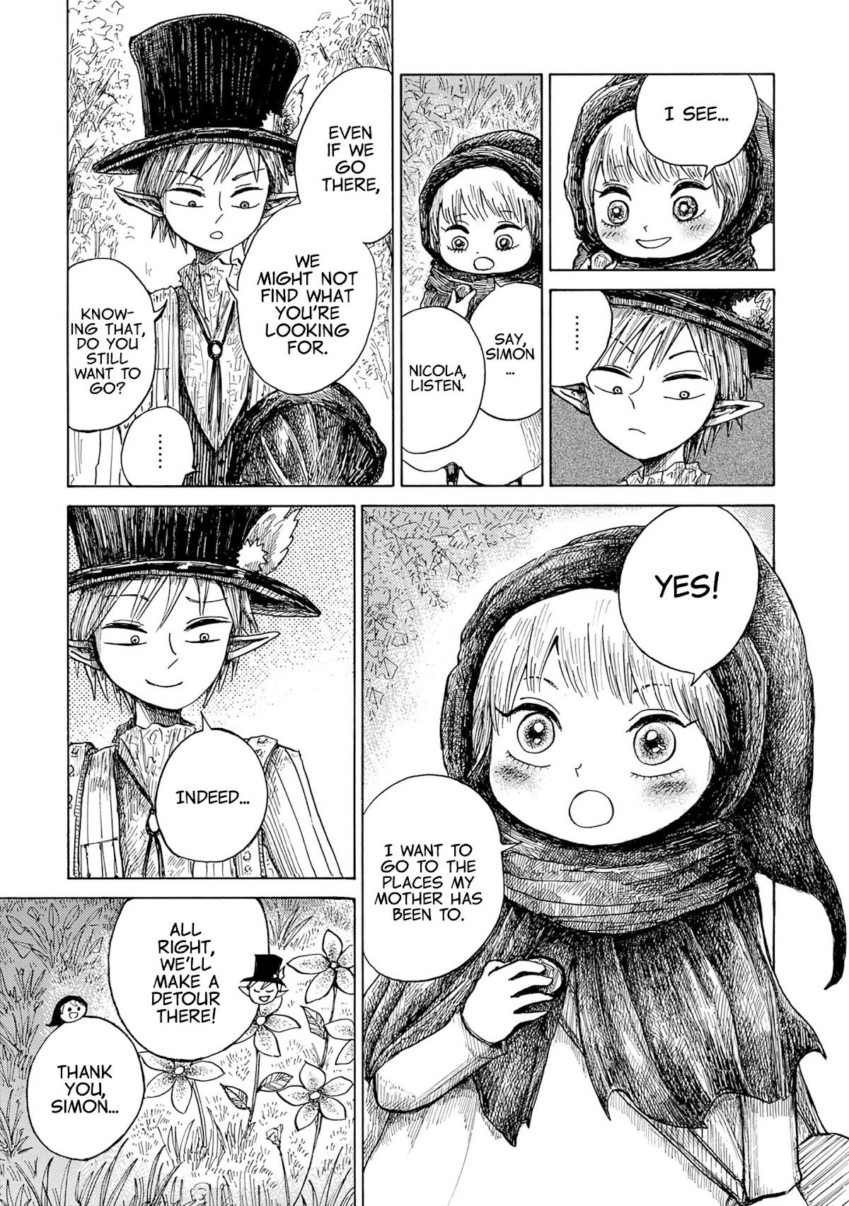 Nicola's Leasurely Demon World Travelogue chapter 11 page 29