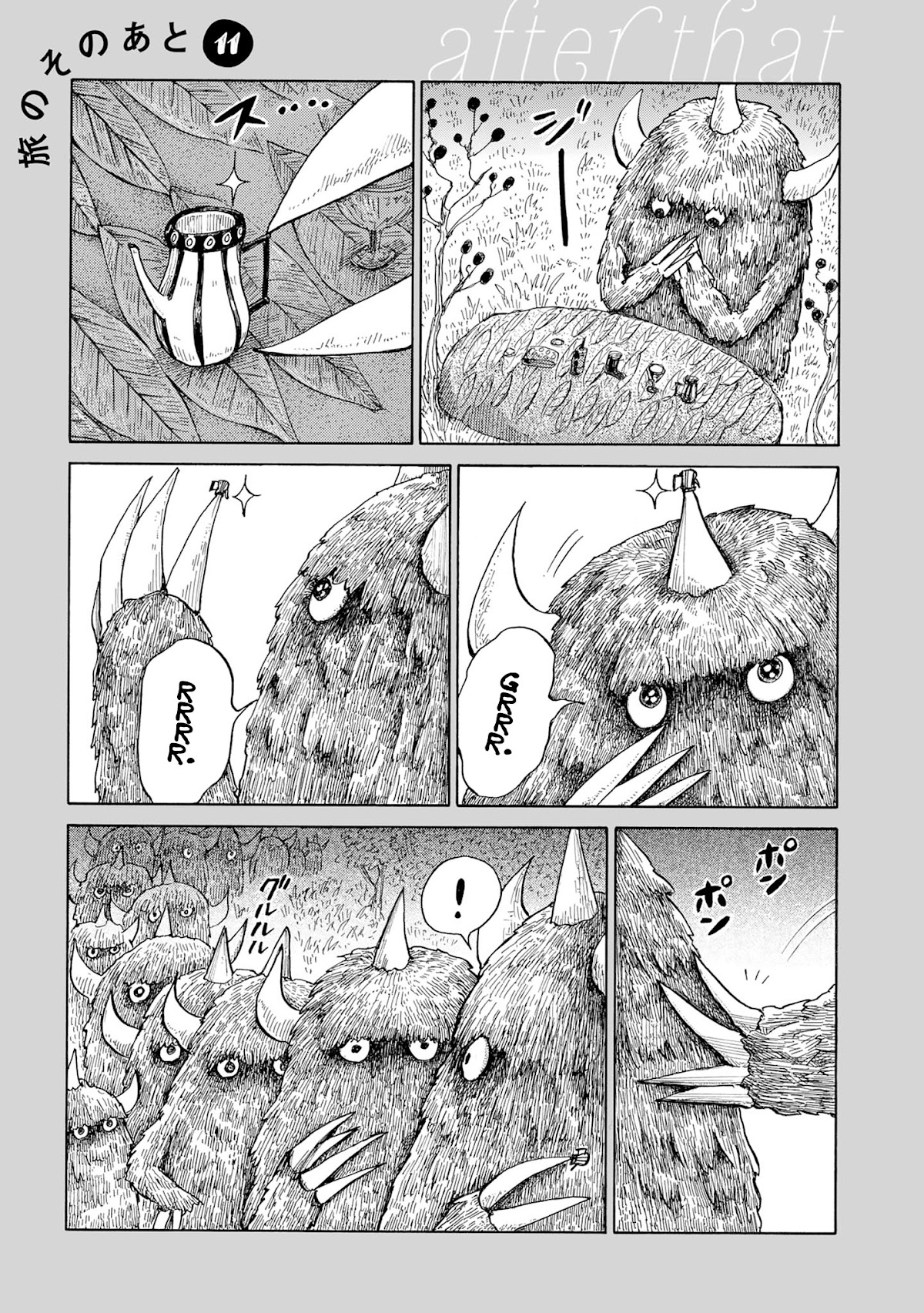 Nicola's Leasurely Demon World Travelogue chapter 11 page 31