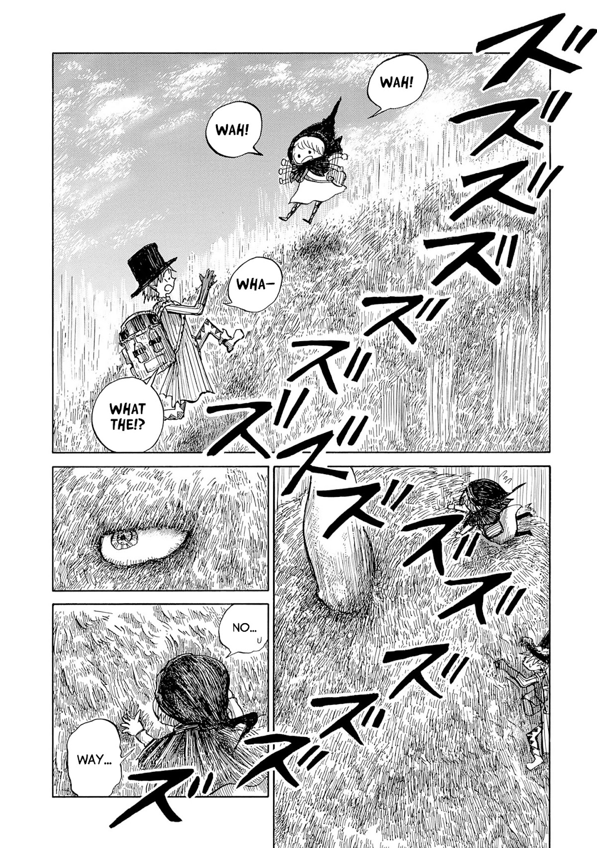 Nicola's Leasurely Demon World Travelogue chapter 11 page 6