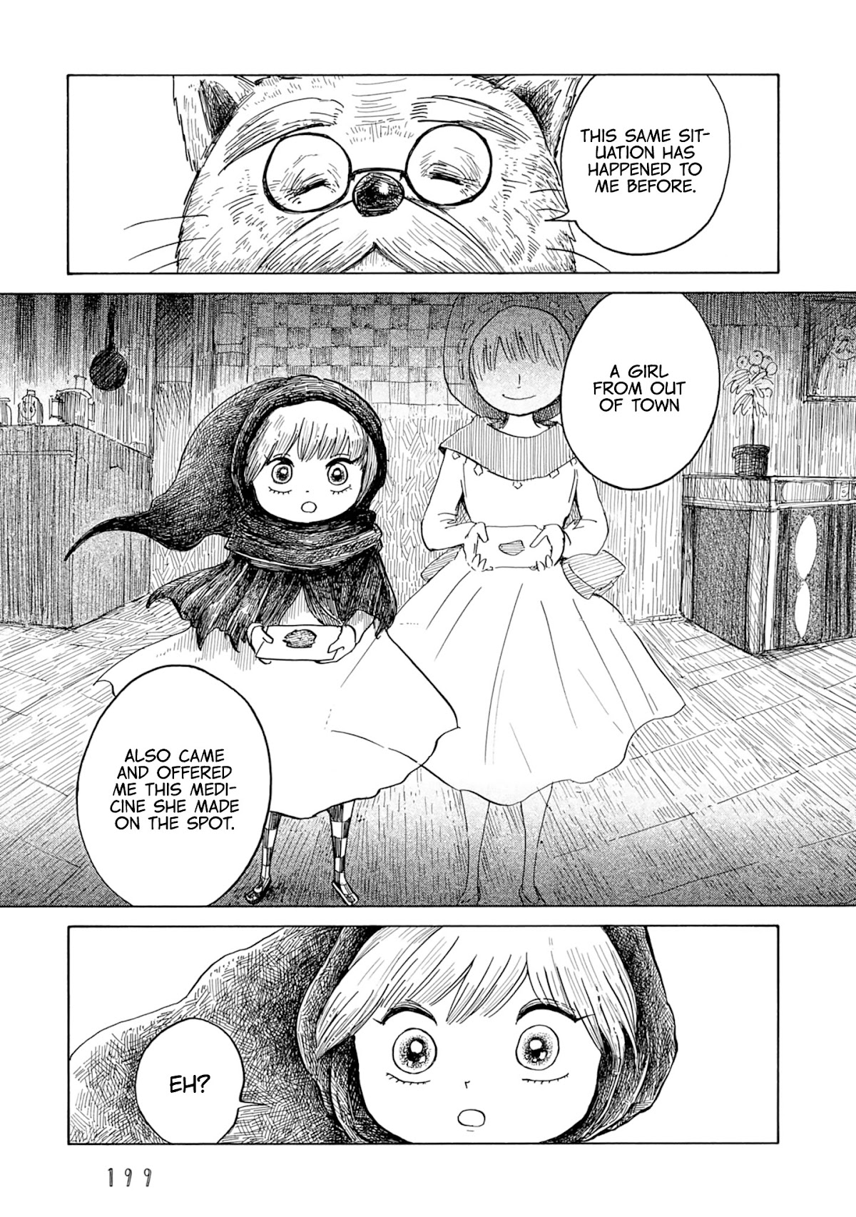 Nicola's Leasurely Demon World Travelogue chapter 12 page 25