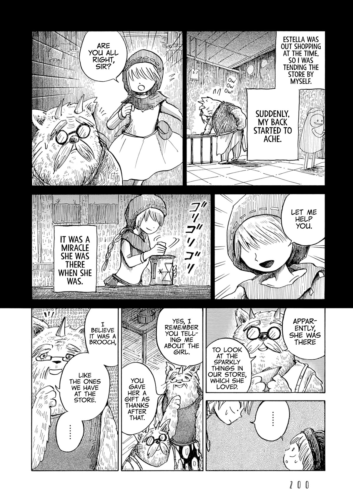 Nicola's Leasurely Demon World Travelogue chapter 12 page 26