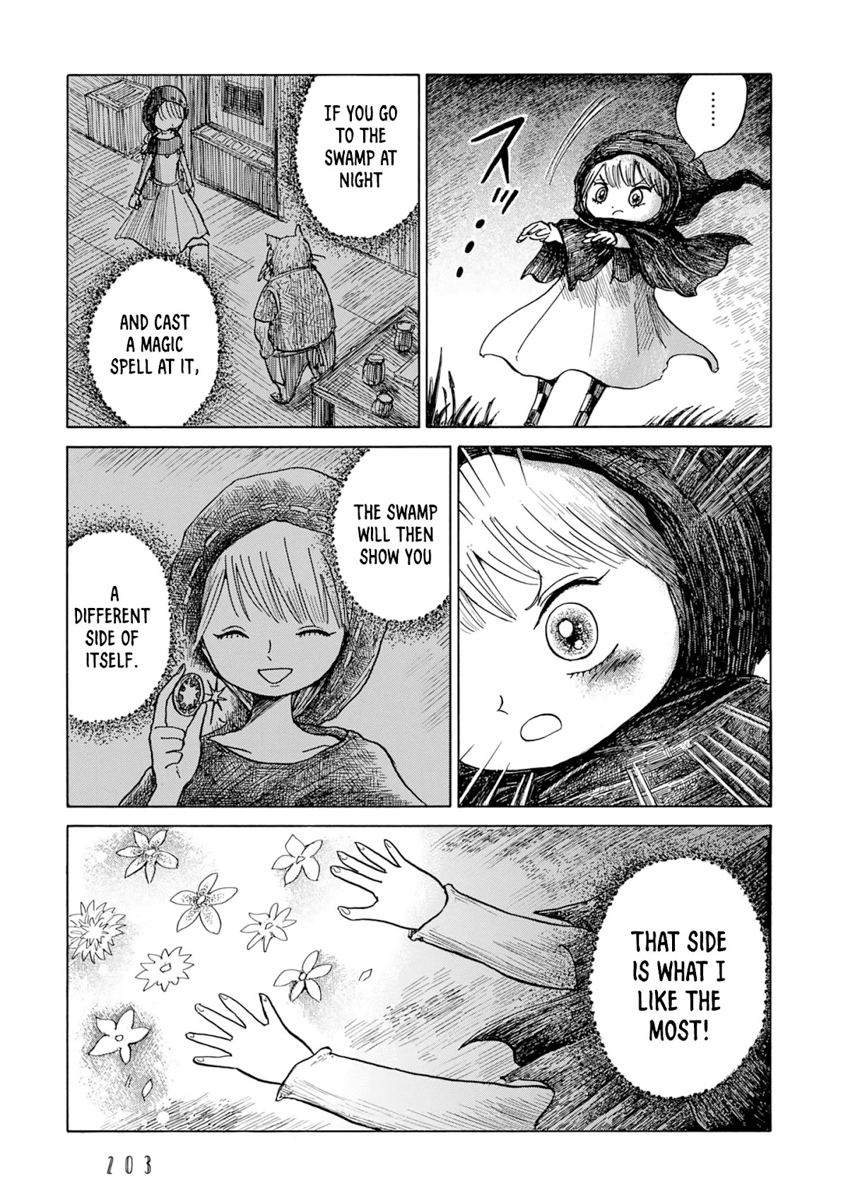 Nicola's Leasurely Demon World Travelogue chapter 12 page 29