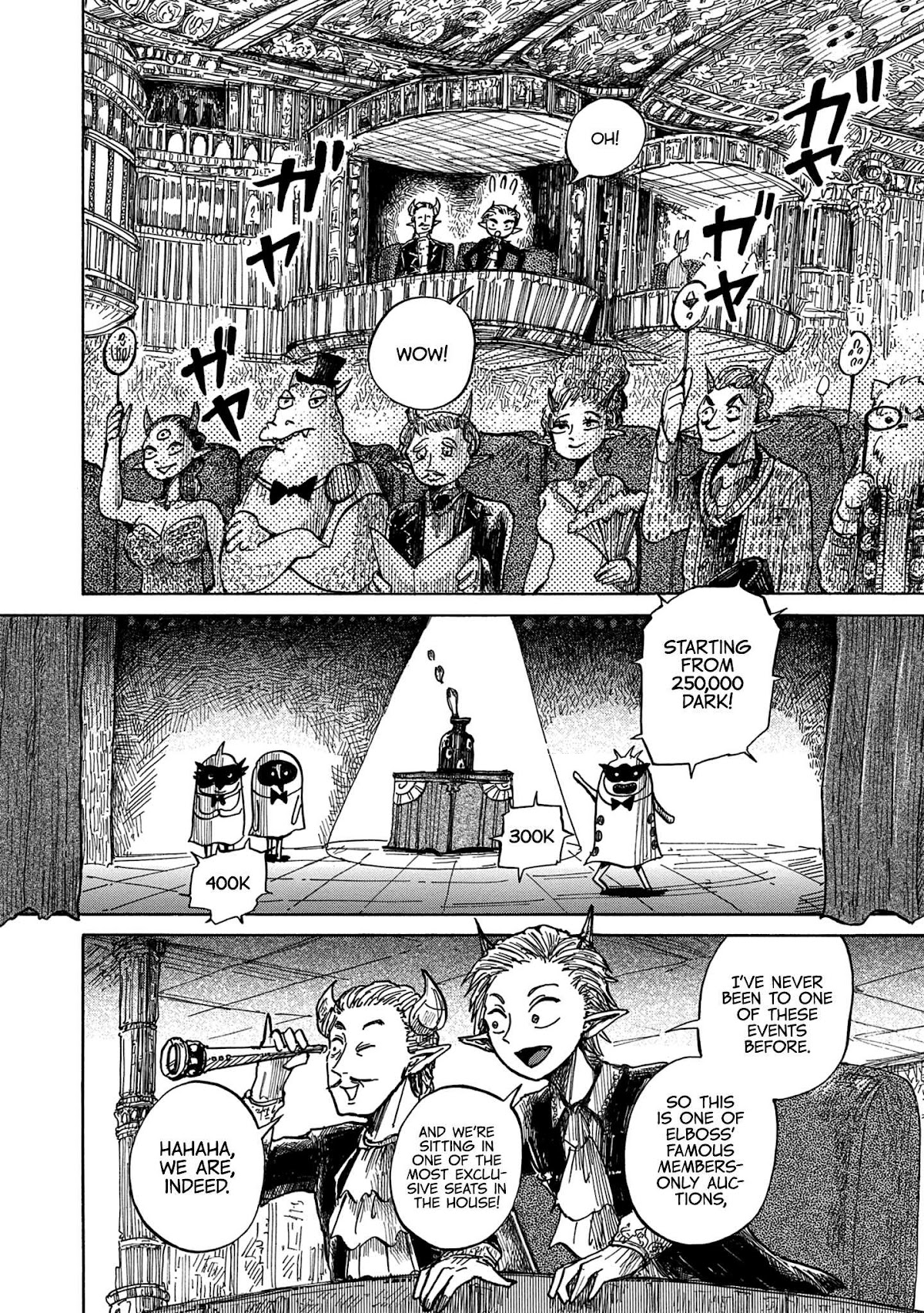 Nicola's Leasurely Demon World Travelogue chapter 13 page 10