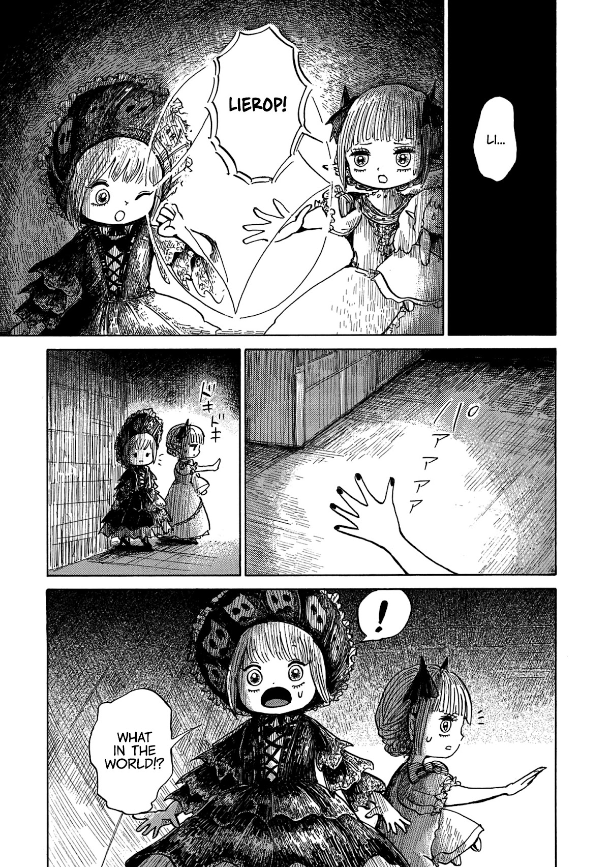 Nicola's Leasurely Demon World Travelogue chapter 13 page 15