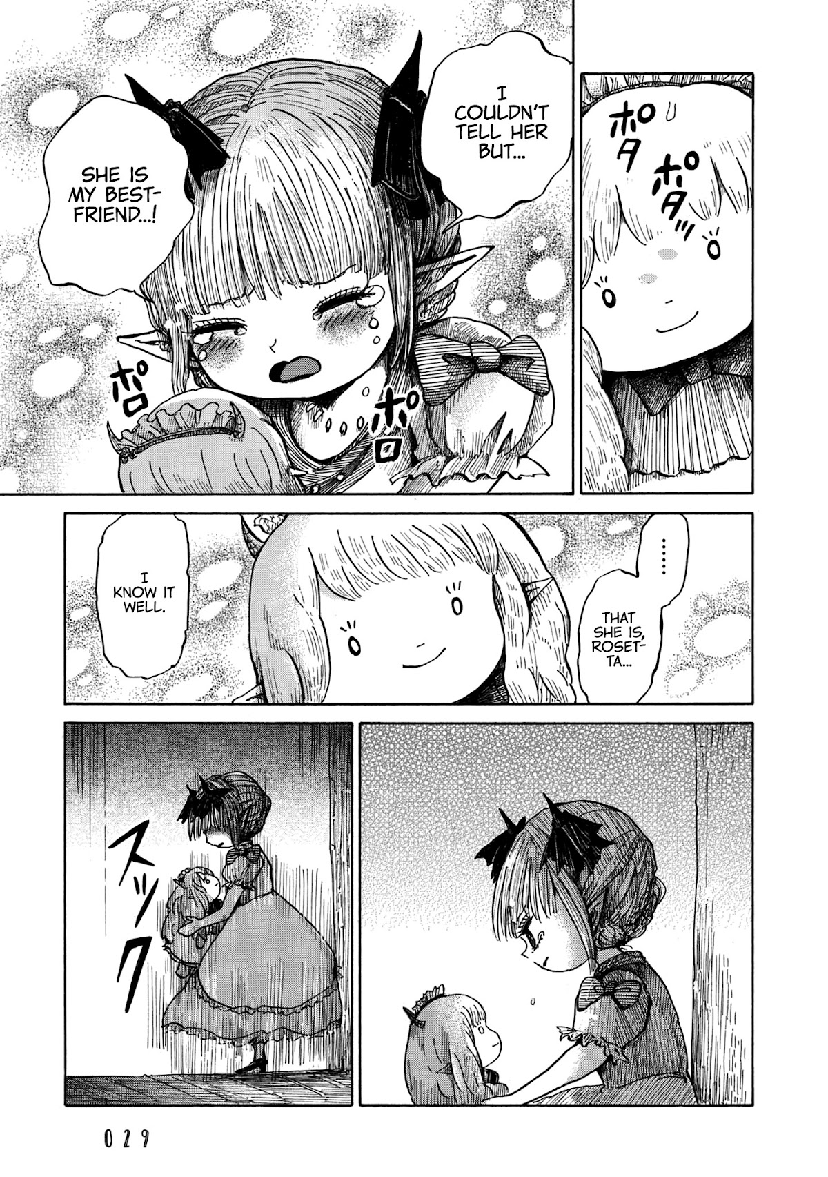 Nicola's Leasurely Demon World Travelogue chapter 13 page 27