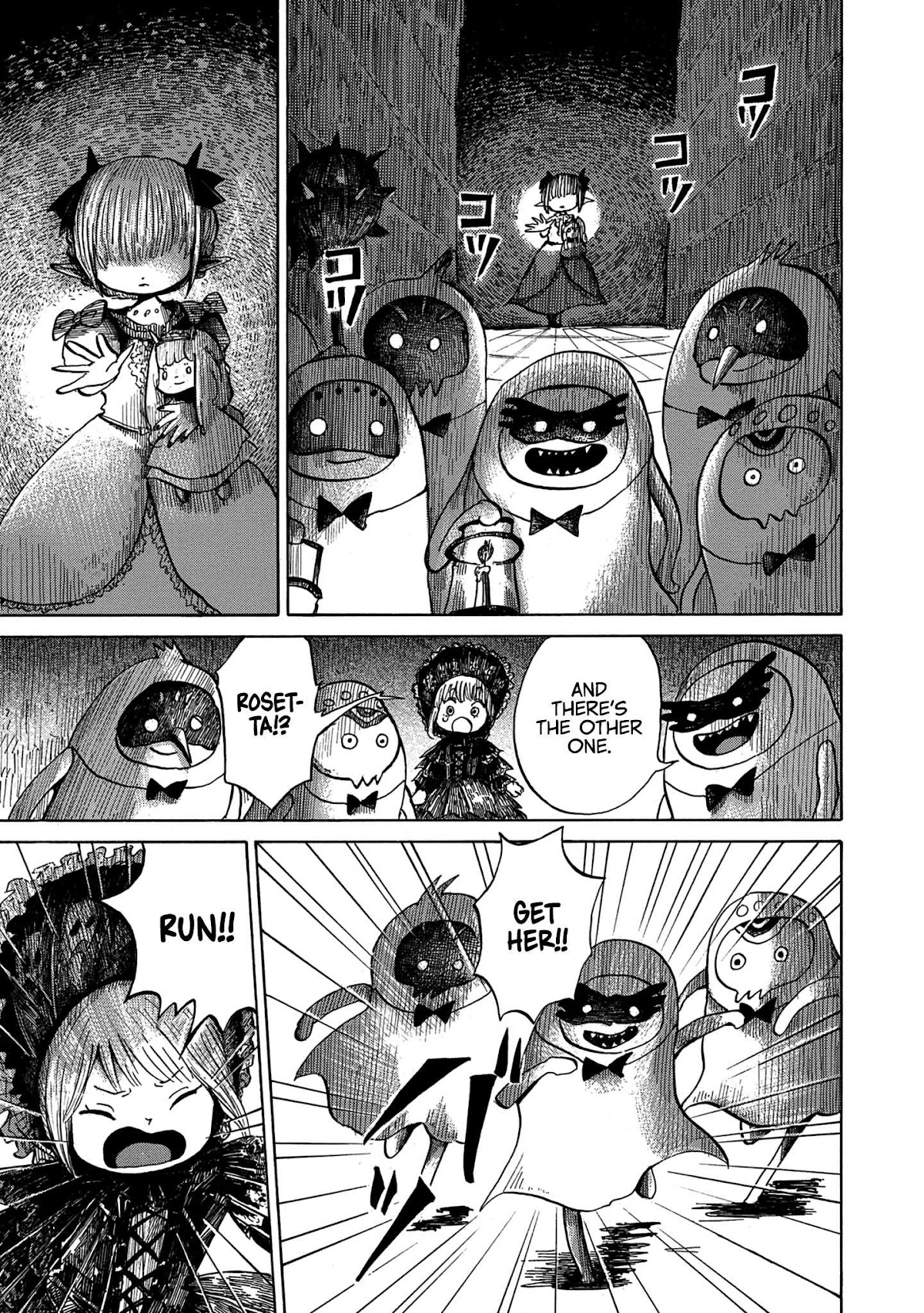 Nicola's Leasurely Demon World Travelogue chapter 13 page 29